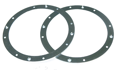 Cтальные установочные кольца DLS Stabilizing ring 6.5 x 2.5mm